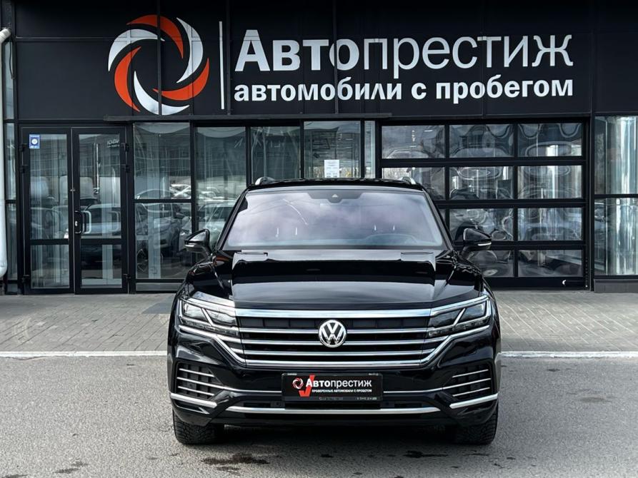 Volkswagen Touareg III Волгоград  - изображение 2