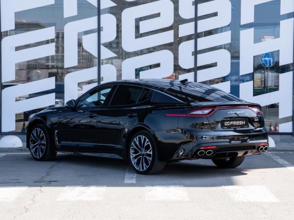 Kia Stinger I с пробегом 2018 года, цена 3 010 000 рублей, 91081 км, лифтбек, Автокод Объявления