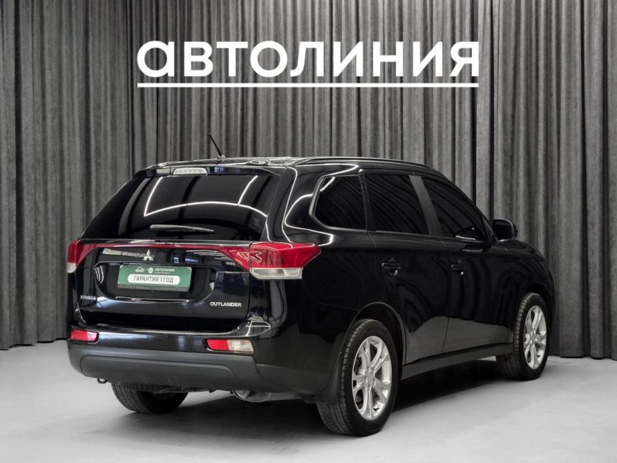 Mitsubishi Outlander III Красноярск  - изображение 8