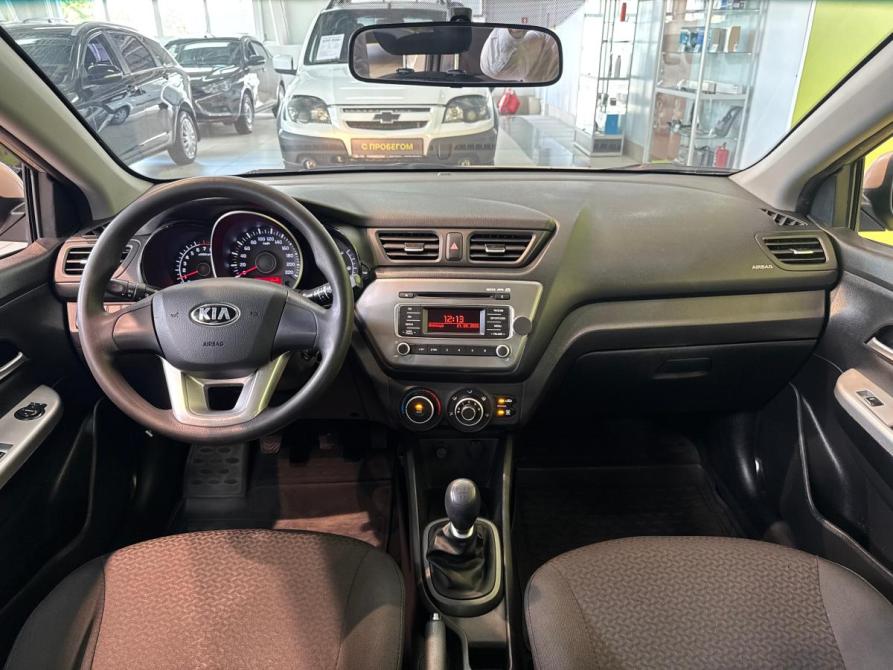 Kia Rio III Чебоксары  - изображение 11