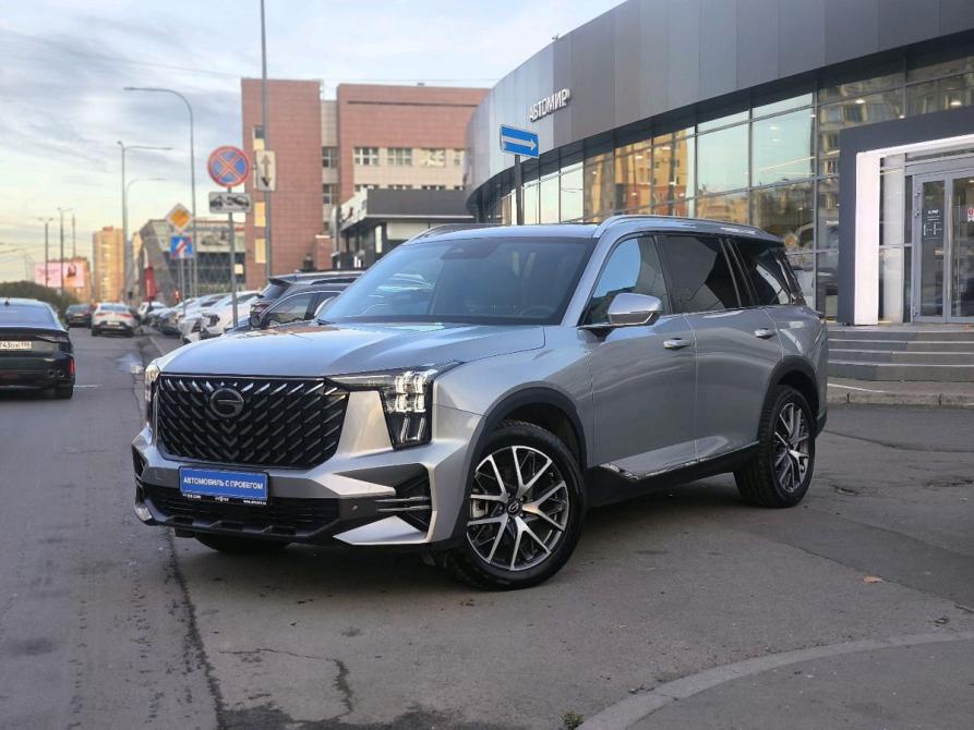 GAC GS8 II Санкт-Петербург  - изображение 1