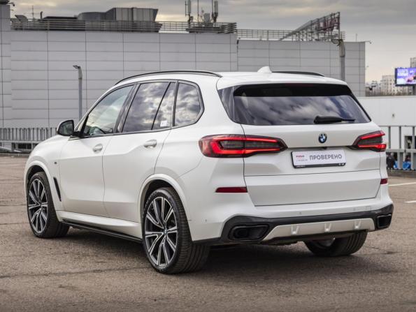 BMW X5 IV (G05/G18) с пробегом 2021 года, цена 8 500 000 рублей, 72968 км, внедорожник, Автокод Объявления