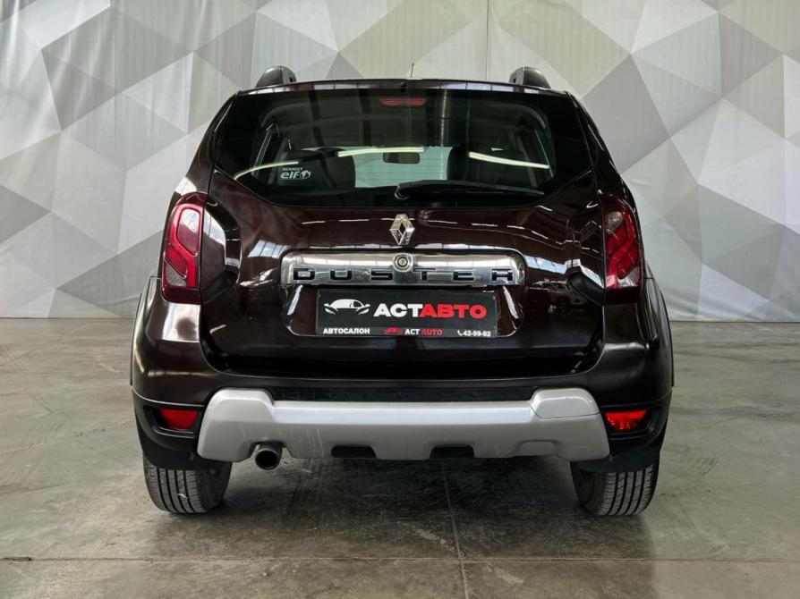 Renault Duster I Рестайлинг Оренбург  - изображение 5