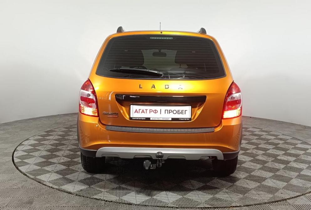Lada (ВАЗ) Granta I Рестайлинг Волгоград  - изображение 6
