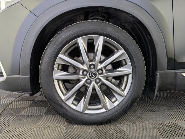 Mazda CX-9 II с пробегом 2019 года, цена 3 650 000 рублей, 92370 км, внедорожник, Автокод Объявления