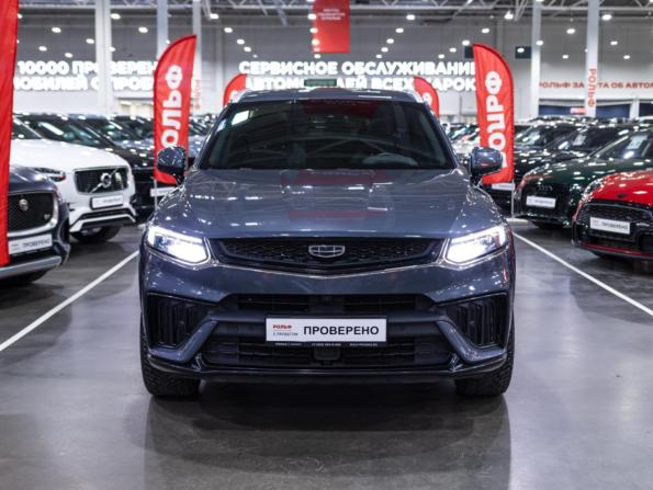 Geely Tugella I Рестайлинг с пробегом 2023 года, цена 3 149 700 рублей, 23496 км, внедорожник, Автокод Объявления