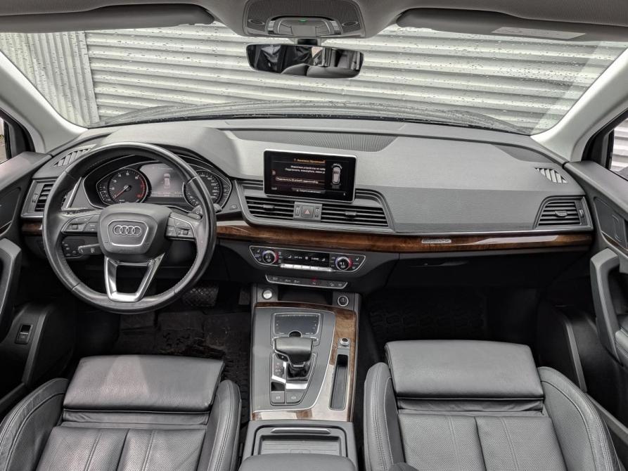 Audi Q5 II (FY) Москва  - изображение 14
