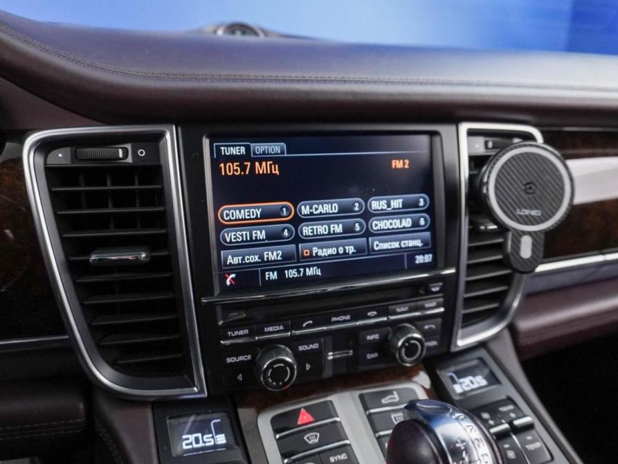 Porsche Panamera I Рестайлинг Москва  - изображение 18