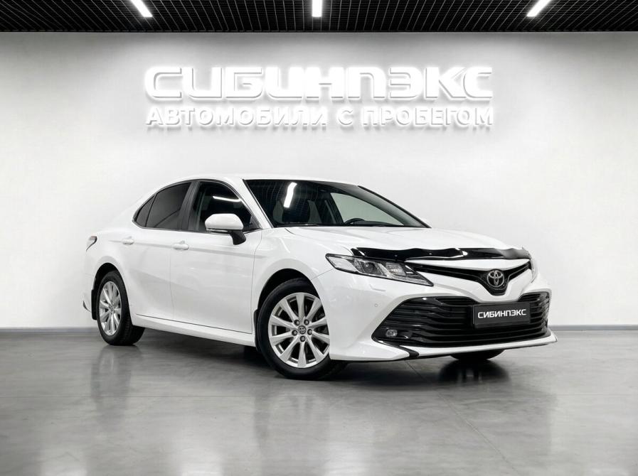 Toyota Camry VIII (XV70) Кемерово  - изображение 2