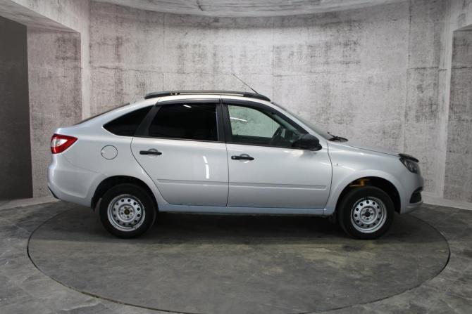 Lada (ВАЗ) Granta I Рестайлинг с пробегом 2018 года, цена 412 000 рублей, 124380 км, хэтчбек, Автокод Объявления