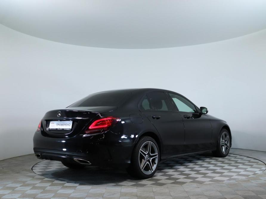 Mercedes-Benz C-Класс IV (W205) Рестайлинг Санкт-Петербург  - изображение 5
