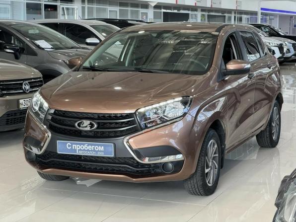 Lada (ВАЗ) XRAY I с пробегом 2018 года, цена 950 000 рублей, 18459 км, хэтчбек, Автокод Объявления
