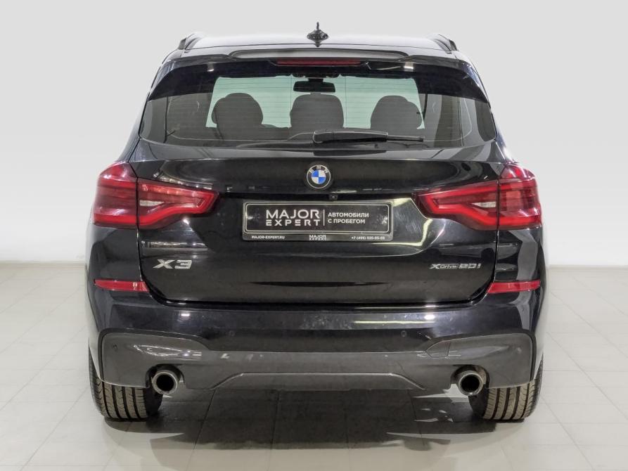BMW X3 III (G01) Химки  - изображение 6