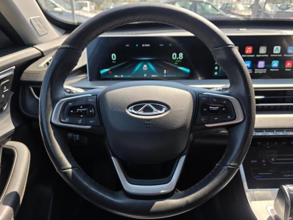 Chery Tiggo 4 Pro I Рестайлинг с пробегом 2024 года, цена 1 660 000 рублей, 30000 км, внедорожник, Автокод Объявления