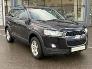 Chevrolet Captiva I Рестайлинг 2 Томск  - изображение 25