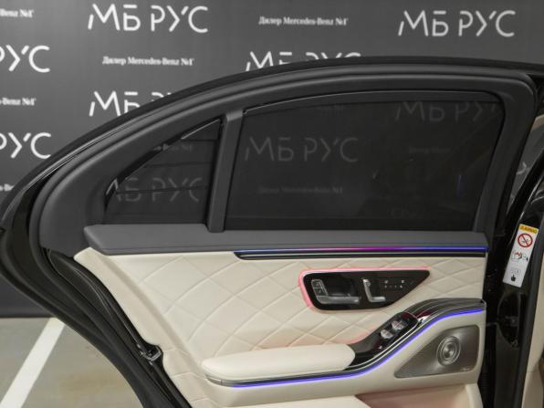 Новый Mercedes-Benz S-Класс VII (W223) 2026 года, цена 31 855 000 рублей, седан, Автокод Объявления