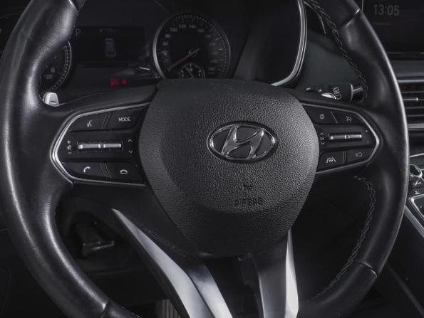 Hyundai Santa Fe IV Рестайлинг с пробегом 2021 года, цена 3 880 000 рублей, 49081 км, внедорожник, Автокод Объявления