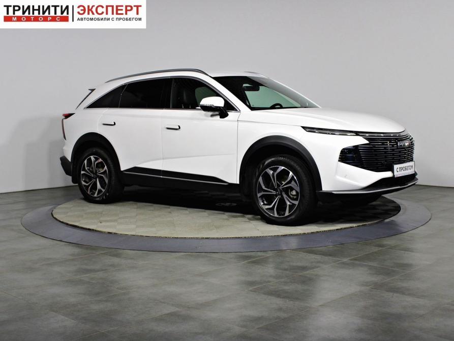 Haval F7 II Белгород  - изображение 3