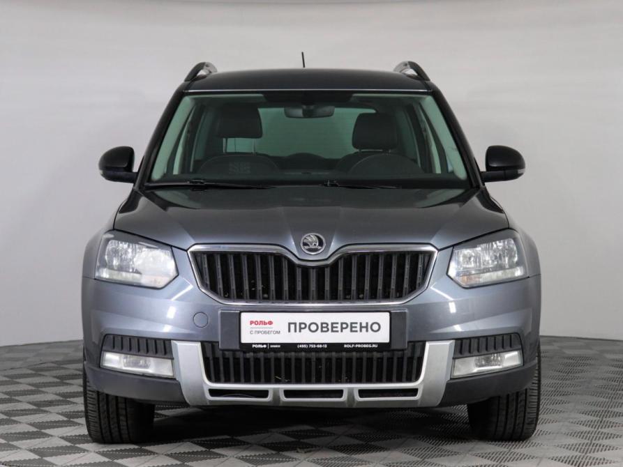 Skoda Yeti I Рестайлинг Химки  - изображение 2