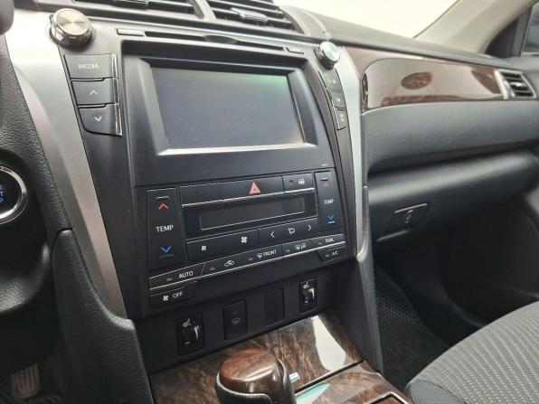 Toyota Camry VII (XV50) Рестайлинг с пробегом 2015 года, цена 1 931 000 рублей, 135937 км, седан, Автокод Объявления