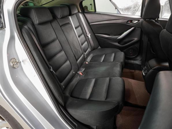 Mazda 6 III (GJ) Рестайлинг с пробегом 2016 года, цена 1 349 000 рублей, 214506 км, седан, Автокод Объявления