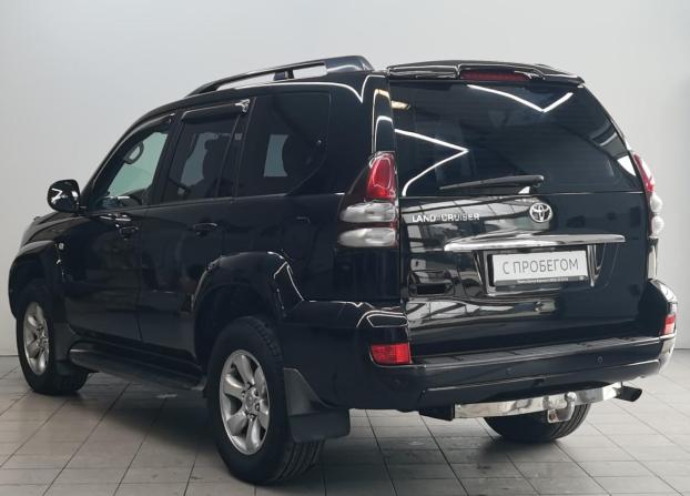 Toyota Land Cruiser Prado 120 Series Рестайлинг с пробегом 2008 года, цена 2 490 000 рублей, 287003 км, внедорожник, Автокод Объявления