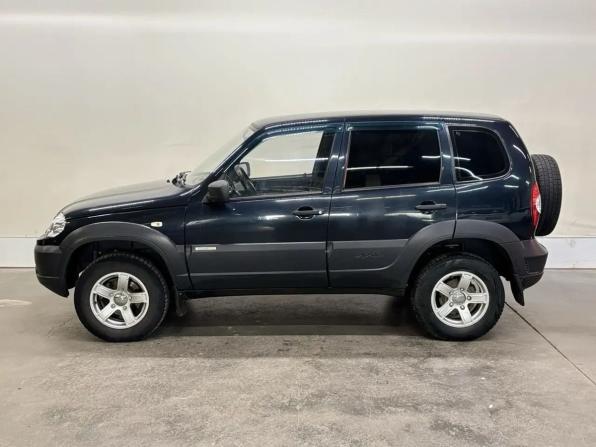 Chevrolet Niva I Рестайлинг с пробегом 2015 года, цена 549 000 рублей, 189000 км, внедорожник, Автокод Объявления
