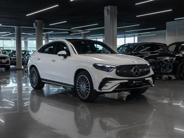 Mercedes-Benz GLC Coupe II (C254) с пробегом 2025 года, цена 8 650 000 рублей, 9840 км, внедорожник, Автокод Объявления