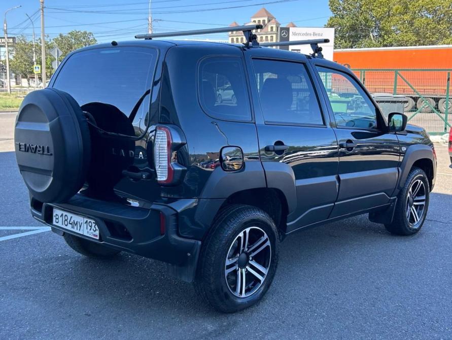 Lada (ВАЗ) Niva Travel I Новороссийск  - изображение 7
