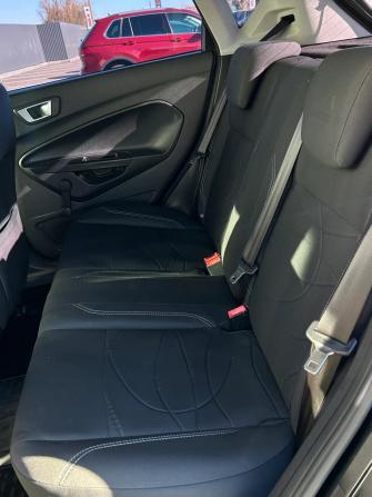 Ford Fiesta Mk6 Рестайлинг с пробегом 2016 года, цена 935 000 рублей, 112424 км, хэтчбек, Автокод Объявления