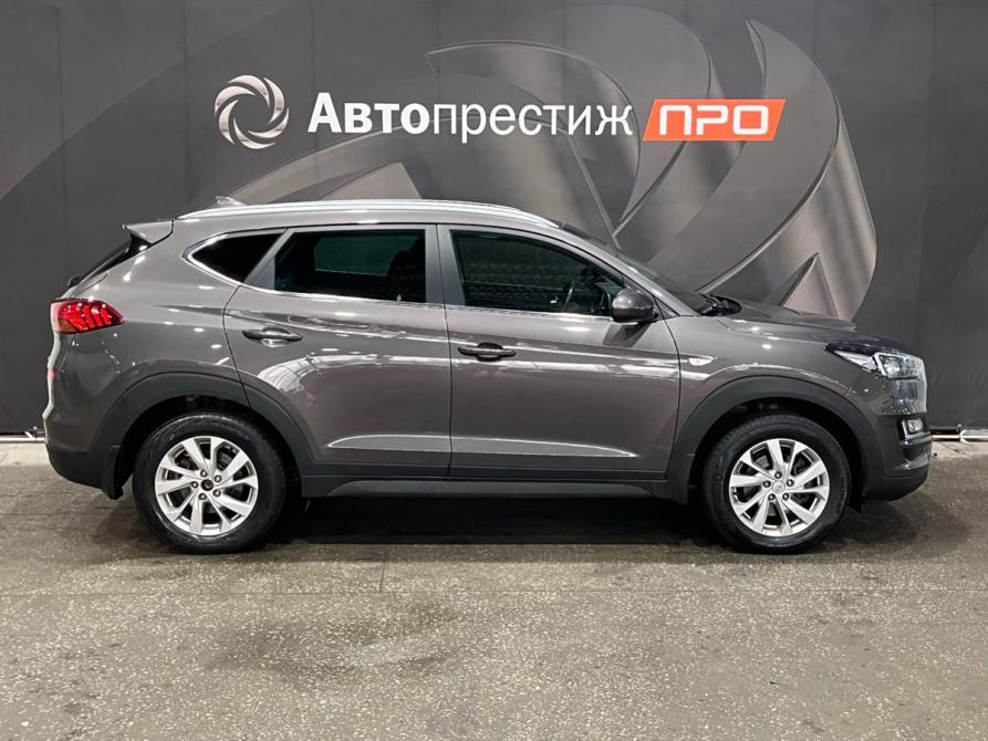 Hyundai Tucson III Рестайлинг Пермь  - изображение 4