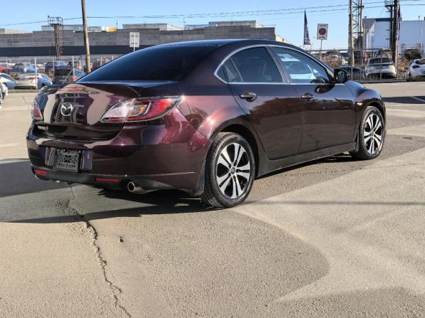 Mazda 6 II (GH) с пробегом 2008 года, цена 660 000 рублей, 269928 км, седан, Автокод Объявления