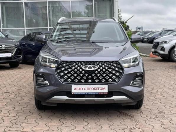 Chery Tiggo 4 Pro I Рестайлинг с пробегом 2024 года, цена 1 555 000 рублей, 37000 км, внедорожник, Автокод Объявления
