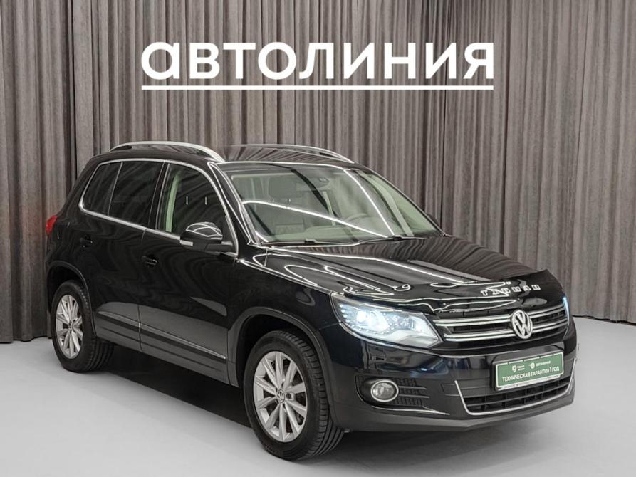 Volkswagen Tiguan I Рестайлинг Красноярск  - изображение 4