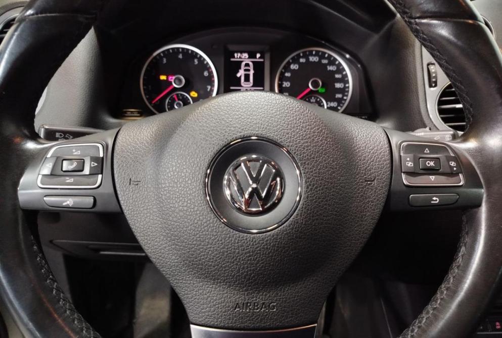 Volkswagen Tiguan I Рестайлинг Саратов  - изображение 19