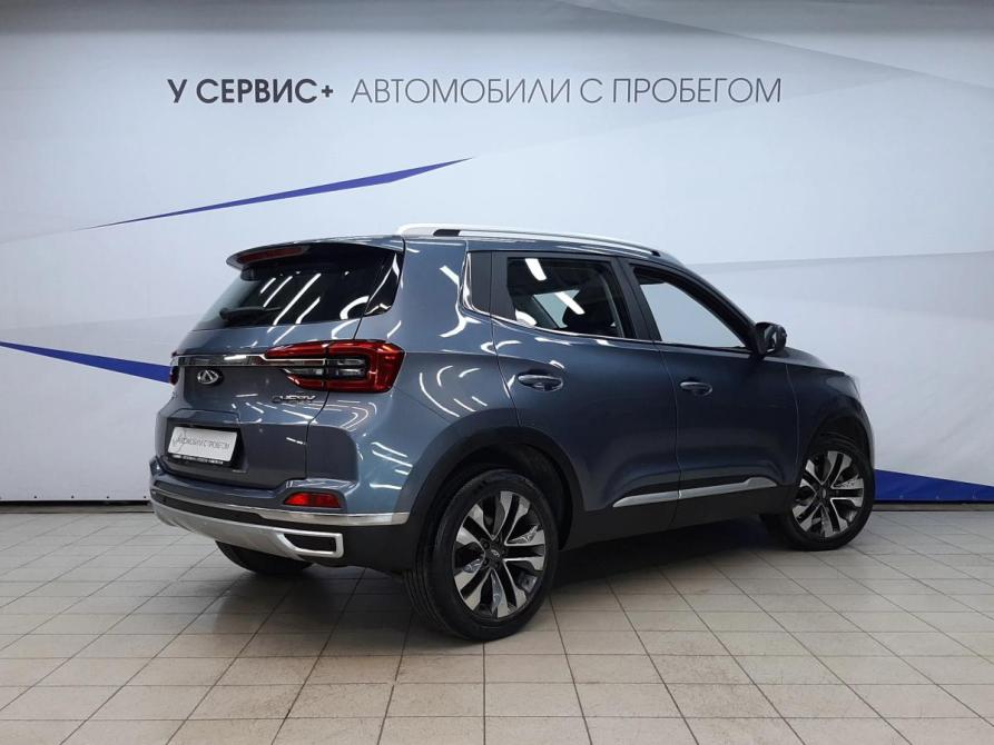 Chery Tiggo 4 I Рестайлинг Москва  - изображение 3