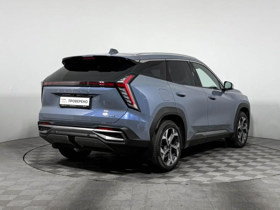 Geely Atlas II Санкт-Петербург  - изображение 5