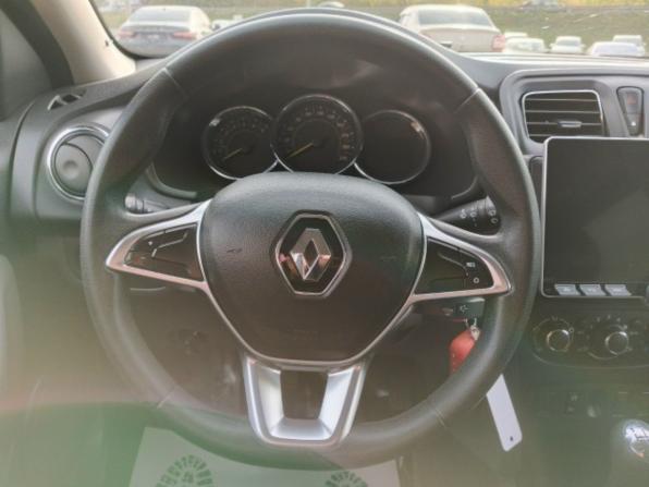 Renault Sandero II Рестайлинг с пробегом 2019 года, цена 1 130 900 рублей, 78553 км, хэтчбек, Автокод Объявления