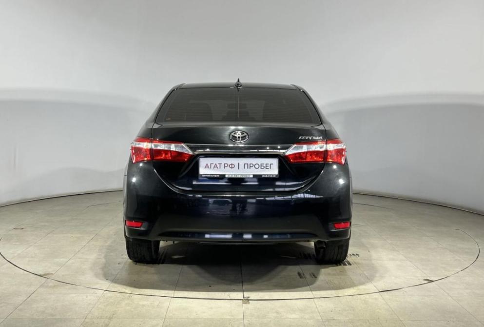 Toyota Corolla XI (E160 E170 E180) Рестайлинг 1 Саранск  - изображение 8
