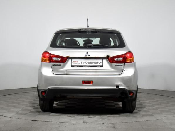 Mitsubishi ASX I Рестайлинг с пробегом 2014 года, цена 809 000 рублей, 196557 км, внедорожник, Автокод Объявления