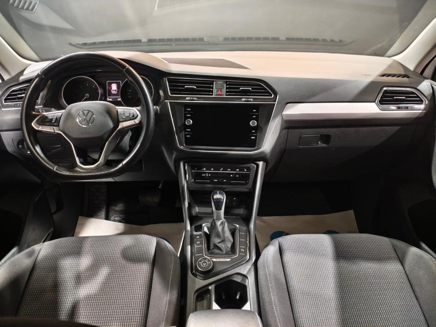 Volkswagen Tiguan II Рестайлинг Уфа  - изображение 9
