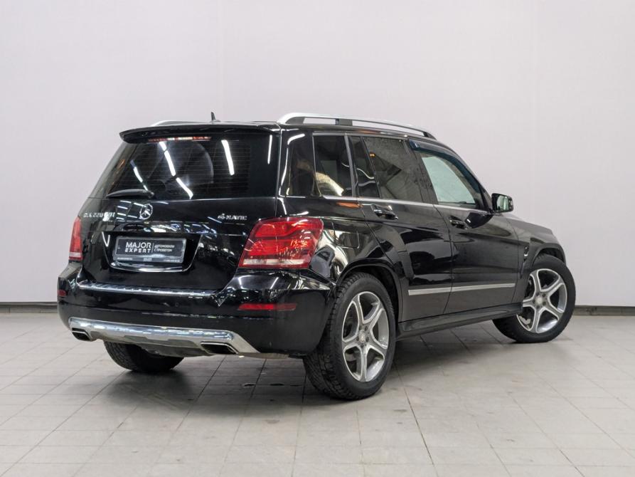 Mercedes-Benz GLK-Класс I (X204) Рестайлинг Москва  - изображение 13