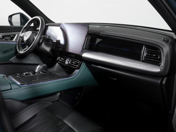 GAC GS8 II с пробегом 2025 года, цена 4 499 900 рублей, 9446 км, внедорожник, Автокод Объявления