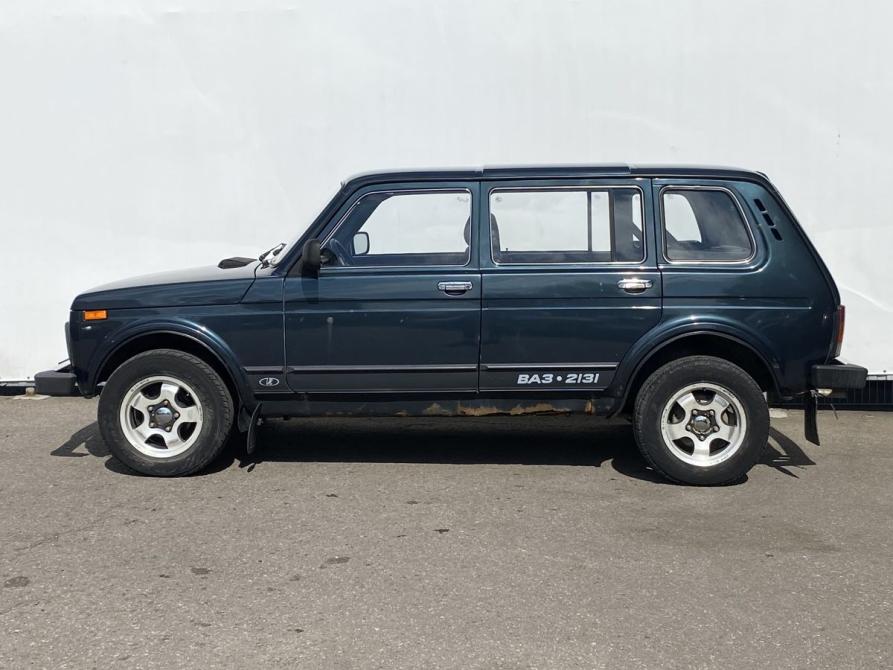 Lada (ВАЗ) 2131 (4x4) I Москва  - изображение 8