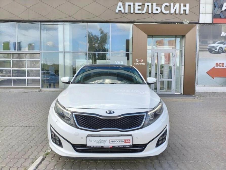 Kia Optima III Набережные Челны  - изображение 2