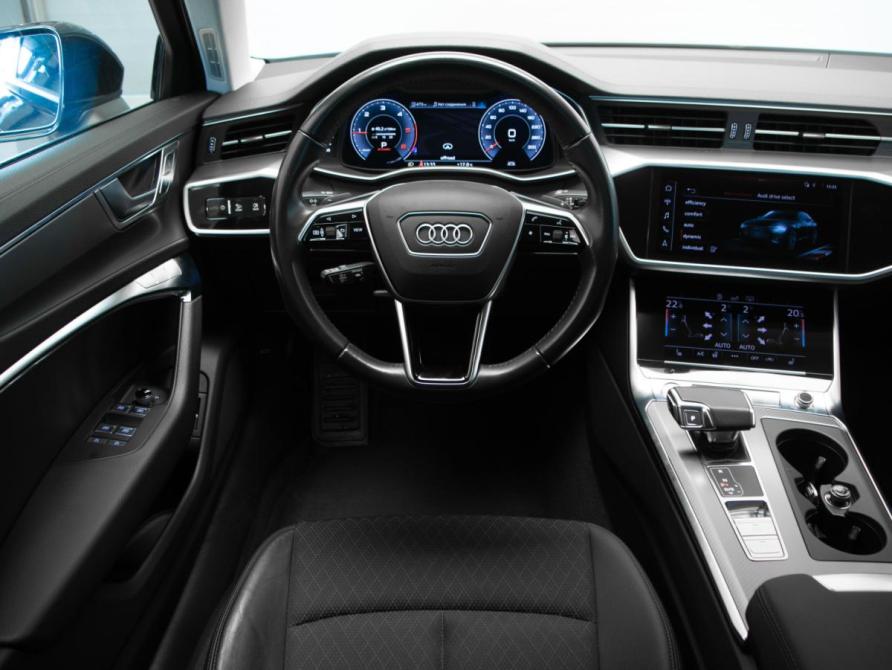 Audi A6 V (C8) Москва  - изображение 9