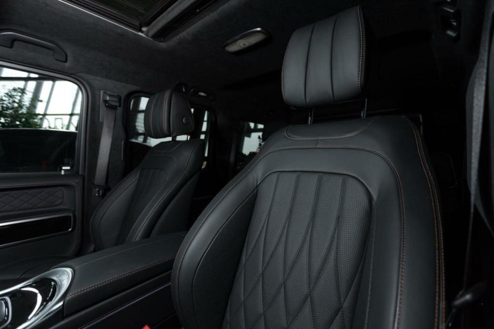 Mercedes-Benz G-Класс III (W465) Рестайлинг Москва  - изображение 6
