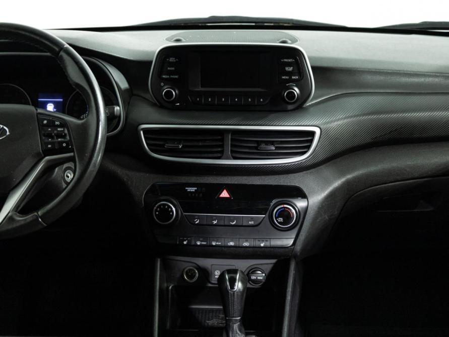 Hyundai Tucson III Рестайлинг Санкт-Петербург  - изображение 14