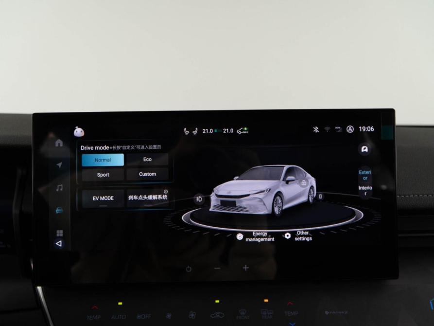 Toyota Camry IX (XV80) China Market Москва  - изображение 27