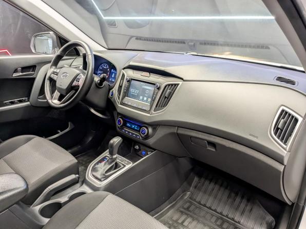 Hyundai Creta I Рестайлинг с пробегом 2021 года, цена 1 925 000 рублей, 70256 км, внедорожник, Автокод Объявления